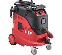 FLEX A444.197 Aspirador Vce 44 H Ac for DIYers & Professionals, Built for Repair, Installation and Workshop tasks
