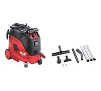 FLEX A465.682 Vce 33 M Ac-Set 230/cee for DIYers & Professionals, Made for Repair, Installation and Workshop tasks, Size 230