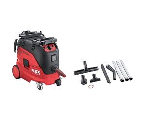 FLEX A465.682 Vce 33 M Ac-Set 230/cee for DIYers & Professionals, Made for Repair, Installation and Workshop tasks, Size 230