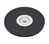 Flex A485.187 Disc Abrasivo Velcro O 225 Kad D225/13 Set for DIYers & Professionals, Ideal for Cutting and Finishing Jobs
