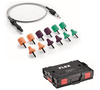 FLEX A516.112 Fs 140 Set for DIYers & Professionals, Designed for Repair, Installation and Workshop tasks