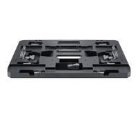 Flex Adapter Plate Stack Pack SP-MAP (for attaching All Standard Boxes on The Stack Pack System, for Various Brands) 534077