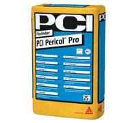 Flex Adhesive PCI CM 117 25 KG Is Now Pericol Pro Tile Adhesive Laying Compound