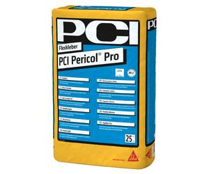 Flex Adhesive PCI CM 117 25 KG Is Now Pericol Pro Tile Flexible Mortar Sika