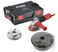 Flex LE 9-11 125 L-BOXX Angle Grinder 125mm 900Watt Adjustable 436.739