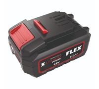 FLEX AP 18.0/5.0 AH Li-Ion 18v Rechargeable Battery Pack Home Workshop 532733
