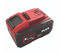 FLEX AP 18.0/8.0 AH Li-Ion 18v Rechargeable Battery Pack Home Workshop 532748