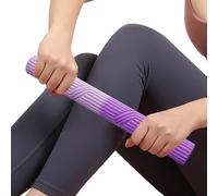 Flex Bar Hand Exercise - Silicone Twist Strengthener - Elbow Muscle Trainer Fitness | for Elbow, Arm, Upper Body, Fingers, Golfer, Adults, Men, Women,