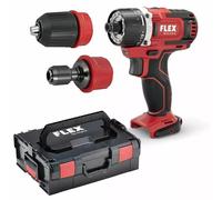Flex Battery Drill DD 2G 10.8-EC without Batteries Without LG IN L-BOX 418005