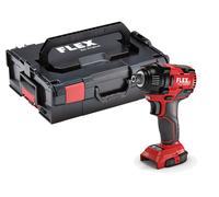 Flex Battery Impact Driver Id 1/4 " 18.0-EC 459690 Lboxx without Batteries LG