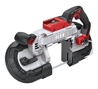 Flex Battery-Operated Band Saw (Without Battery, 18 V, Spark-Free Separation, brushless Motor, with Additional Saw Band Cover, Saw) 531749