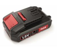 Flex Battery Replacement 18 Volt 2.5 Ah AP18 Lithium Ion 445.886