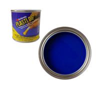 Plasti Dip Plastic/Rubber Paint - 250ml - Junior Can (Flex Blue)