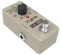 Flex Boost,Guitar Pedal,Electric Guitar Effects Pedal for Guitars and Bass Effect Pedals Mini Single Type DC 9V True Bypass
