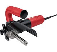 Flex BSE 16-3 100 Satin Machine 1600 W 4 m Cable Length | Brush / roller diameter max. 125 mm, brush / roller width max. 100 mm, idle speed 1400 - 3900 rpm
