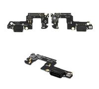 Flex Cable Repair Parts Replacement compatible with Huawei Honor 9, (microphone, charge connector, charging board, STF-L09, STF-L19)