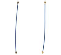 Flex Cable Repair Parts Replacement compatible with Samsung G950F Galaxy S8, G960F Galaxy S9, (coaxial RF cable, 70.5 mm)