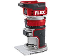 Flex Power Tools Flex Cordless Edge Milling Tool And Router 18V Cer 18.0-Ec C 531.634