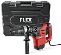 Flex CHE 5-40 SDS-MAX Combination Hammer Drill in Case 10J 1050W 439.665