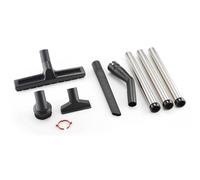 Flex Cleaning Set Vacuum VCE 33 45 S44 Many Accessories 9 Piece - 445053
