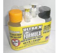 Flex Coat 2oz Ultra V Finish V2S Syringe
