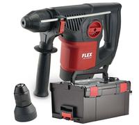 Flex Combination Hammer Che 4 32 R SDS Plus 468.029 L-Boxx 2x Chuck