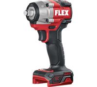 Flex Compact Cordless Impact Wrench 18 V IW 1/2" 400 18.0-EC C 531.502