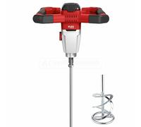 FLEX Cordless 18V Mixer & Paddle 495964 MXE 18.0-EC 6 + WR2 120 2-Speed - Bare