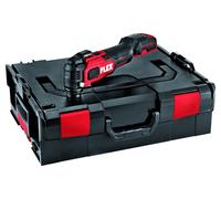 Flex Cordless Multi-Tool 18.0 V with Starlock MAX Mount 518.395 with L-BOXX
