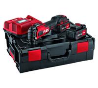 Flex Cordless Multi-Tool 18.0 V with Starlock MAX Mount 518.417 Set in L-BOXX