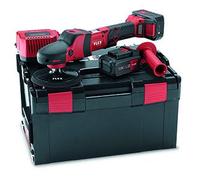 Flex Cordless Polisher PE150 18.0-EC/5.0 Full Set