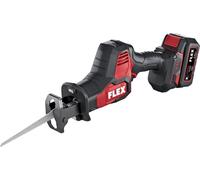 Flex Powerful Cordless Reciprocating Saw 18V RS 25 18.0-EC C 530.372