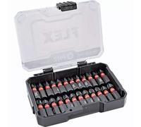 FLEX DB Bulk 25pc impact bit set PH2 530489