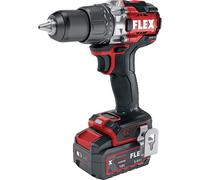 Flex DD 2G 18.0-EC HD C 2-Speed Cordless Drill 18 V With Turbo Mode 531.272