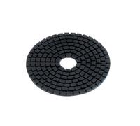 Flex Dia Jet Touch Fastener Diamond Discs Wet Ø 100 K200 Light Green