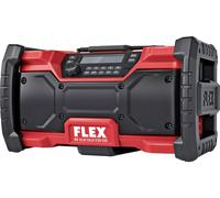 Flex Digital Cordless Radio 10.8/18V RD 10.8/18.0/230 BS 518.255