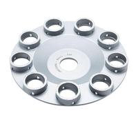 FLEX Disco Diamante Beton/Thermo-Jet D150 28X23,5