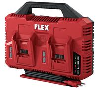 FLEX Charger CA SP 2 x 12/18 Double Quick Dual-Port 12V/18V Fast 533152