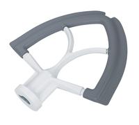 Flex Edge Beater Aluminum for KitchenAid - with Flexible Silicone Edges