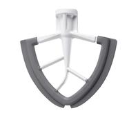 Flex Edge Beater，Compatible for KitchenAid，Mixer 4.5-5 QT Tilt-Head Stand Mixer Attachments, Silicone Mixer Paddle Accessories Blender Part