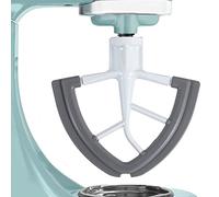 Flex Edge Beater for KitchenAid KSM150 Artisan Series 5QT Stand Mixer, Metal Beater Paddle for KitchenAid Mixer KSM150 attachments accessories.