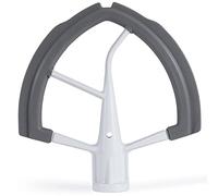 Flex Edge Beater for KitchenAid Mixer, KitchenAid Accessory, 5.5 Quart Bowl-Lift Stand Mixer, Beater with Silicone Edge, Perfect Professional 5-Plus Bowl-Lift Stand Mixer Attachment