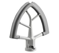 Flex Edge Beater for KitchenAid Tilt-Head Stand Mixer 4.5-5 Quart