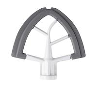 Flex Edge Beater for Mixer 4.5/5 QT, Bowl Tilt-Head Stand Mixer Accessory, Flat Edge Beater Paddle with Both-Sides Flexible Silicone Edges Bowl Scraper for Kitchen