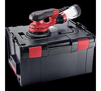 FLEX Electric Portable Mach KRA00057 Eccentric Sander Ø150 mm Ore 3-150 EC Flex Set + Accessories - 486809