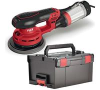 Flex Electric Random Orbital Sander Ore 5 150 Ec Set 5mm Hub 486.817 L-BOXX