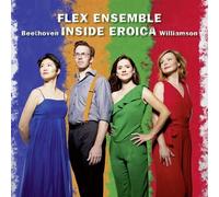 Flex Ensemble : Flex Ensemble: Inside Eroica CD (2020) NEW Amazing Value