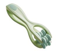 Flex Finger Tool - Hand Relaxation Roller, Knuckle acupressur | Joint Circulation Massager, Stress Relief Device, Portable Therapyy Gadget, Grip Strength Enhancer, Lightweight Aid for Finger Wellness