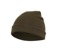 Flexfit Beanie Heavyweight, Olive, One Size