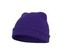 Hat Flexfit heavyweight Purple One size